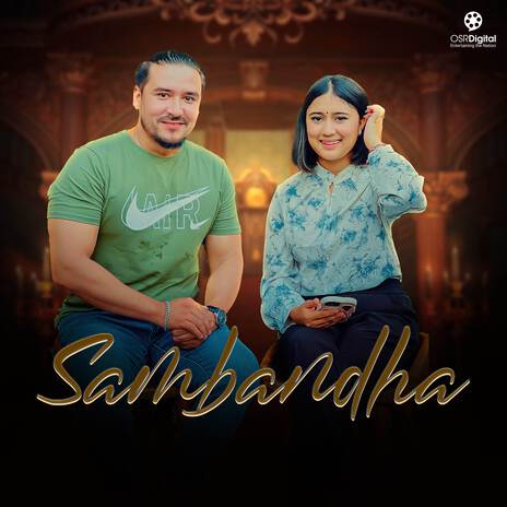 Sambandha ft. Dhrishtadhumna Shahi | Boomplay Music