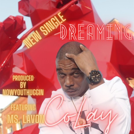 DREAMING ft. Ms Lavon | Boomplay Music