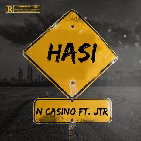 HASI ft. JTR | Boomplay Music