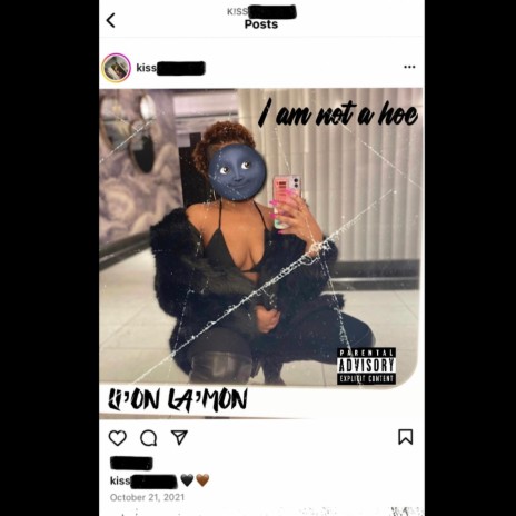 I am not a hoe | Boomplay Music