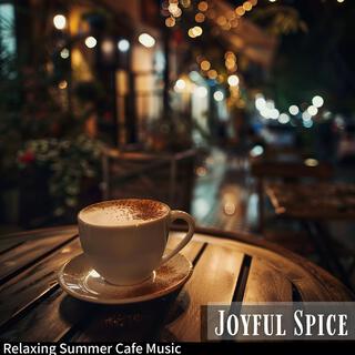 Relaxing Summer Cafe Music