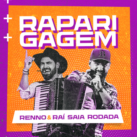 Raparigagem ft. Raí Saia Rodada | Boomplay Music