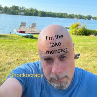 I'm the lake monster