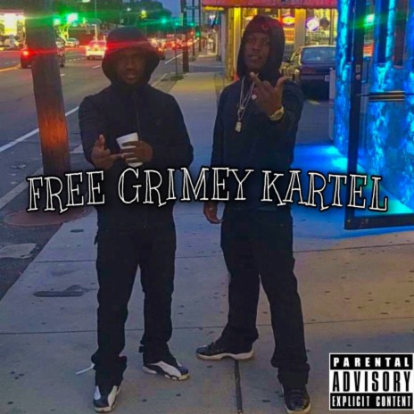 Free Grimey Kartel ft. Oblizzywoah | Boomplay Music