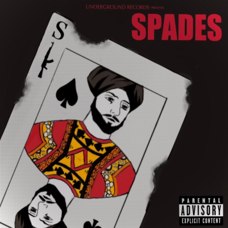 SPADES | Boomplay Music