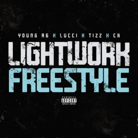 Lightwork Freestyle (feat. CR) | Boomplay Music