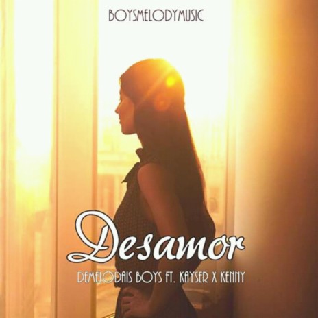 Desamor ft. MrMelody & Kenny ¨El Arma Secreta¨ | Boomplay Music
