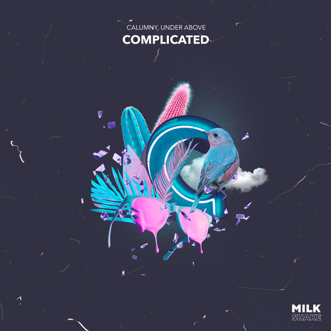 Complicated ft. Under Above | Boomplay Music