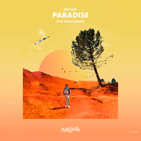 Paradise (Flo Dosh Remix) ft. Ødyssey | Boomplay Music