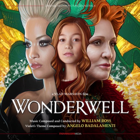 Wonderwell: Main Title
