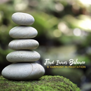 Find Inner Balance & Harmony in Meditation: Japanese Music, Oriental Relaxation, Time for Relief, Peaceful Mind