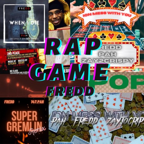 Rap Game | Boomplay Music