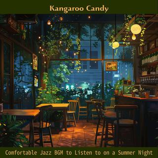 Comfortable Jazz Bgm to Listen to on a Summer Night