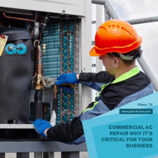 Commercial AC Repair Why It’s Critical For Your Business