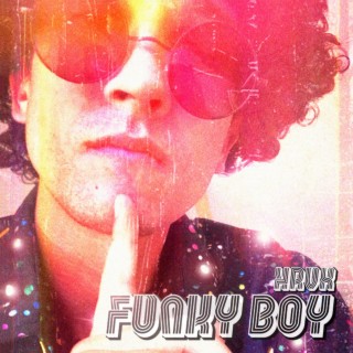 Funky boy