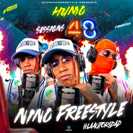 Humo Sessions 48 ft. nino freestyle | Boomplay Music