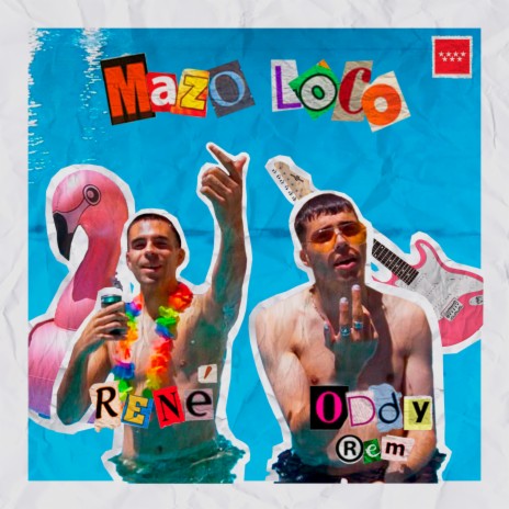 Mazo loco ft. Oddy Rem | Boomplay Music