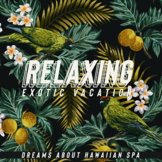 Relaxing Exotic Vacation - Dreams About Hawaiian Spa: Relaxation of Thoughts, Escape from Reality, Stress and Anxiety, Relax in a Hammock, Ukulele's Easing Sounds