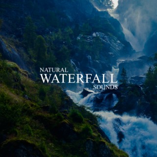 Natural Waterfall Sounds - Relaxing Music, Nature Zone, Deep Meditation