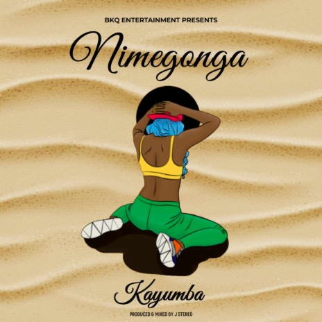 Nimegonga | Boomplay Music