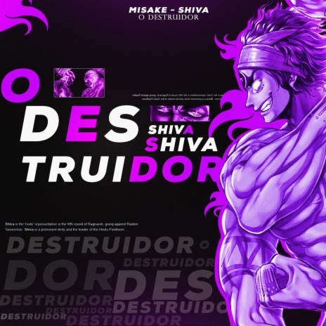 O Destruidor (Shiva)