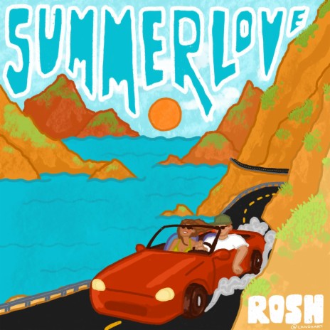 Summer Love ft. Chloe Harman & The Northern Ambassador | Boomplay Music