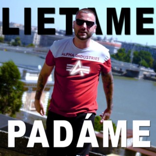 Lietame a padáme