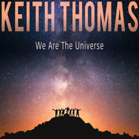 We Are the Universe