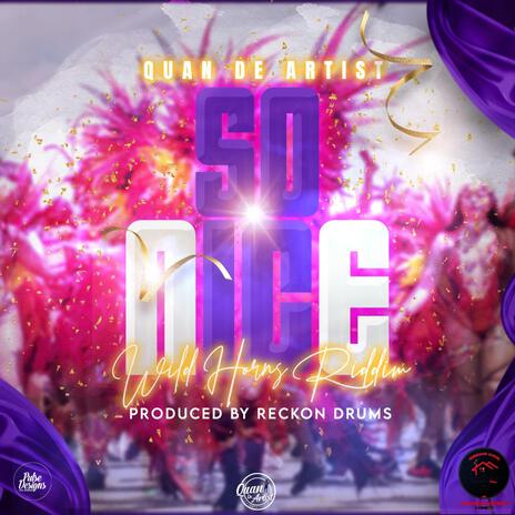 So Nice (Wild Hornz Riddim) ft. Reckon Drums & Islvnd | Boomplay Music