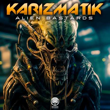 Alien Bastards | Boomplay Music