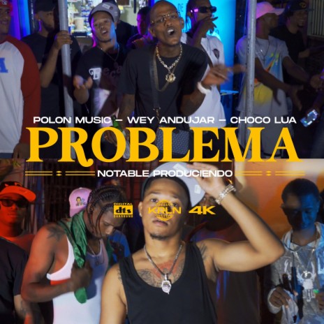 PROBLEMA | Boomplay Music