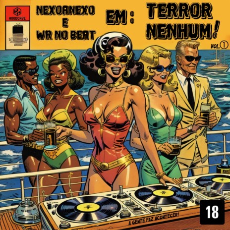 Terror Nenhum ft. Wr No Beat | Boomplay Music