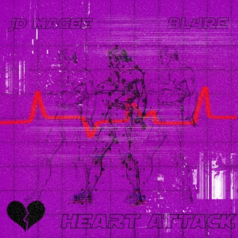 Heart Attack ft. BL4RE