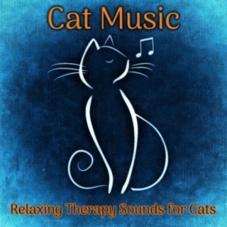 Cat Music: Relaxing Therapy Sounds For Cats