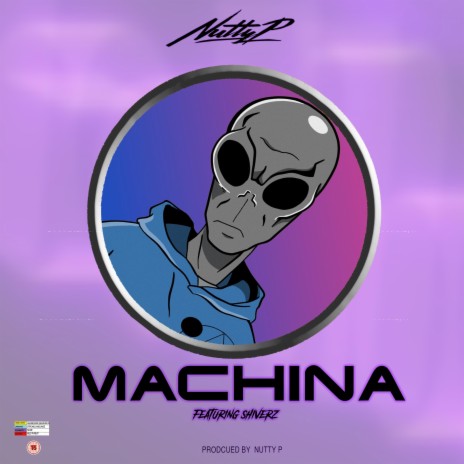 Machina ft. Shiverz | Boomplay Music