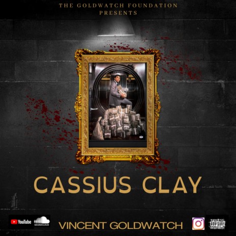 CASSIUS CLAY | Boomplay Music
