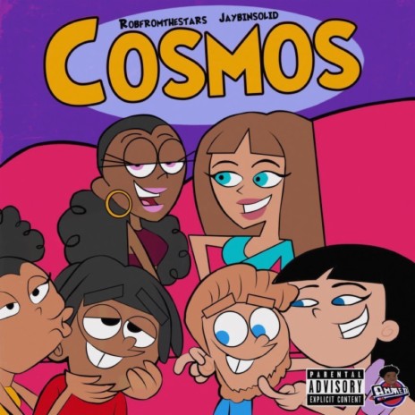 Cosmos ft. JayBinSolid | Boomplay Music