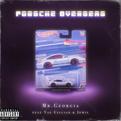 Porsche Overseas ft. Yae Gilligan & Jewil