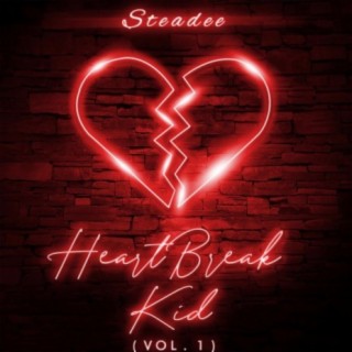 HeartBreak, Vol. 1 (EP)