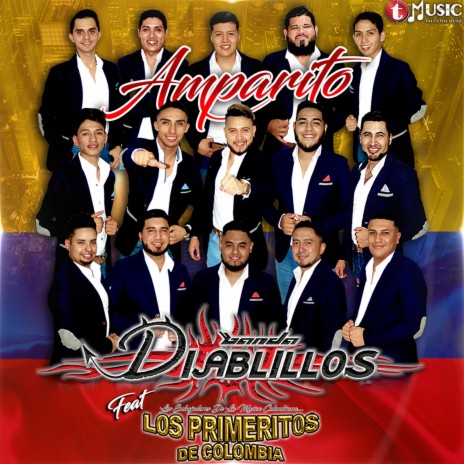 Amparito ft. Los Primeritos de Colombia | Boomplay Music