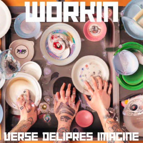 Workin ft. delipres & verse | Boomplay Music