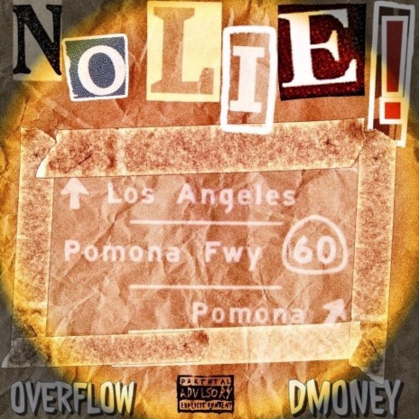 No Lie ft. Dmoney | Boomplay Music