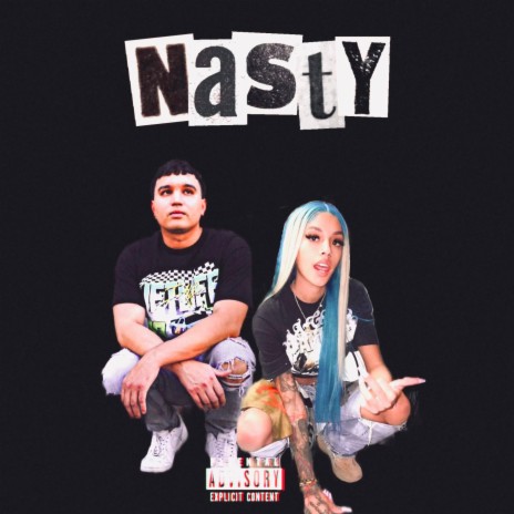 Nasty ft. NyNy | Boomplay Music