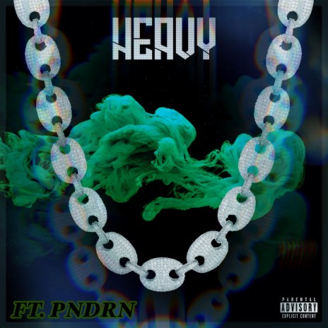 Heavy (feat. Pndrn) (Remix) | Boomplay Music