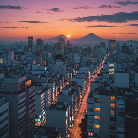 Rooftop Sunrise