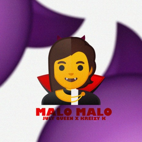 Malo Malo ft. kreizy k & Moncholo La Vainilla | Boomplay Music