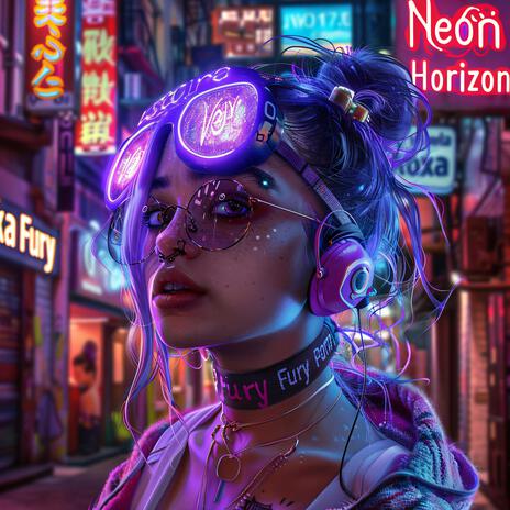 Neon Horizon | Boomplay Music