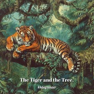 The Tiger and the Tree (Nathan's Song)