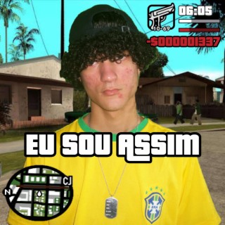 Eu Sou Assim lyrics | Boomplay Music