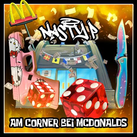 Am Corner bei McDonalds | Boomplay Music